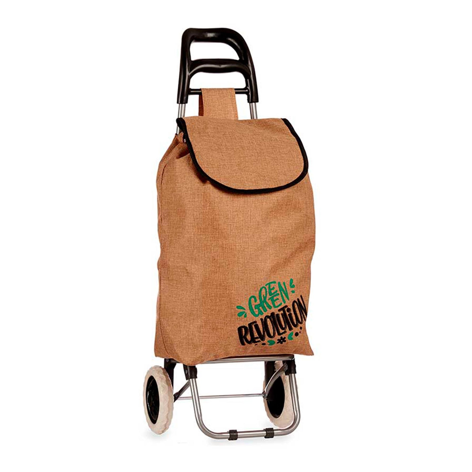 Carro De Compra Green Kinvara – Verde Vibrante Para Destacar En Tus Compras_0