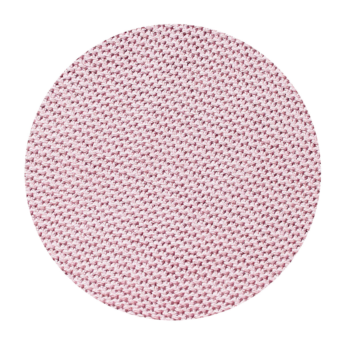 Manta Toquilla Bebé 100% Bamboo Rosa Nude_3