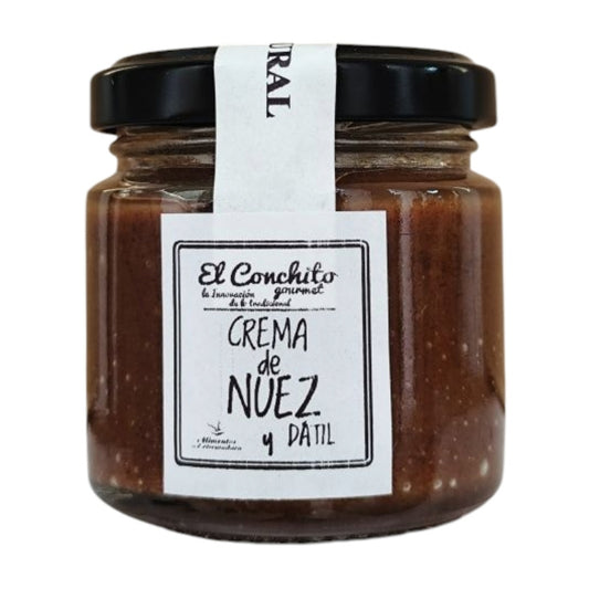 Crema De Nueces Y Dátiles 100%_0