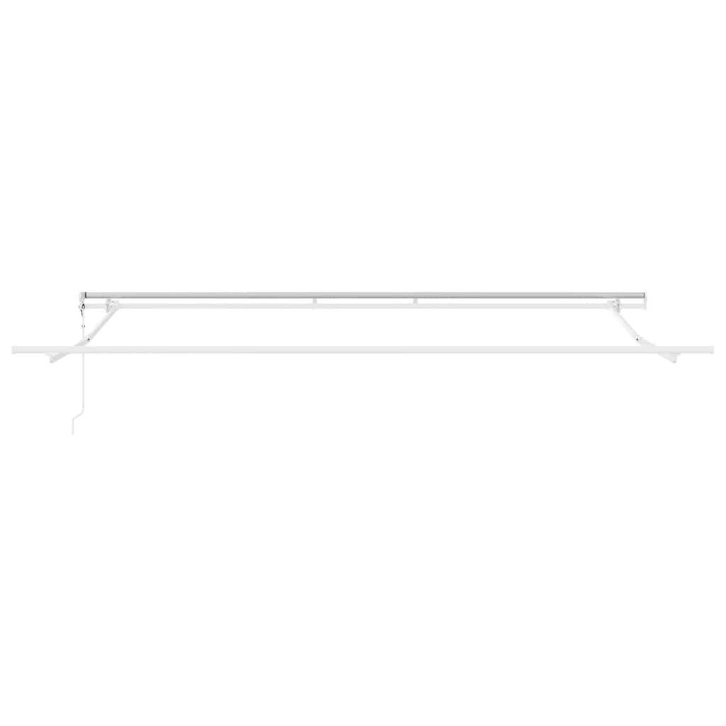 Toldo Retráctil Automático Burdeos 500x300 Cm_5
