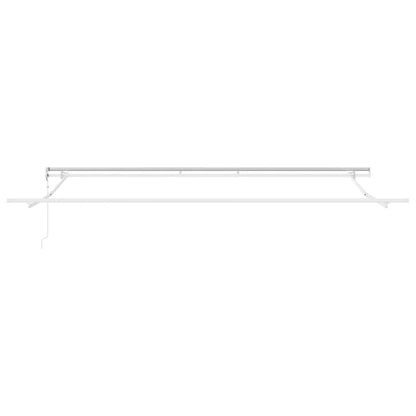 Toldo Retráctil Automático Burdeos 500x300 Cm_5