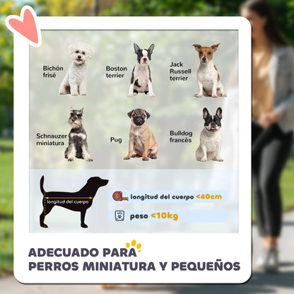 Pawhut Carrito Para Perros 4 En 1_3