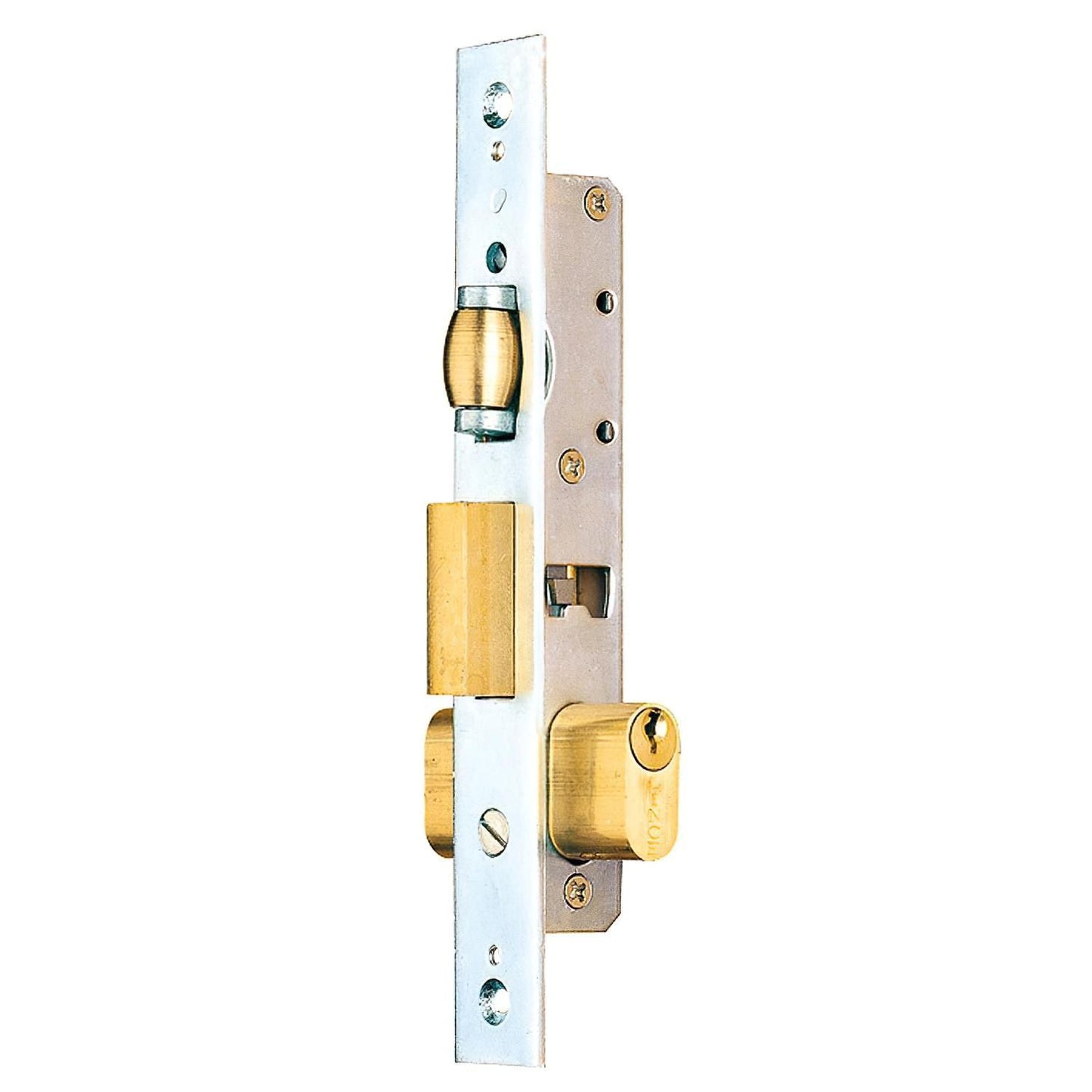Cerradura Lince 5551 Aluminio   14 Mm._3
