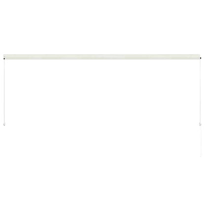 Toldo Retráctil 350x150 Cm Crema_4