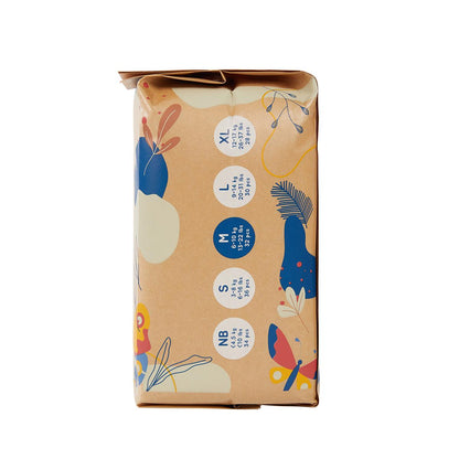 Pañal de Bambú Ecoboom T3 32 uds