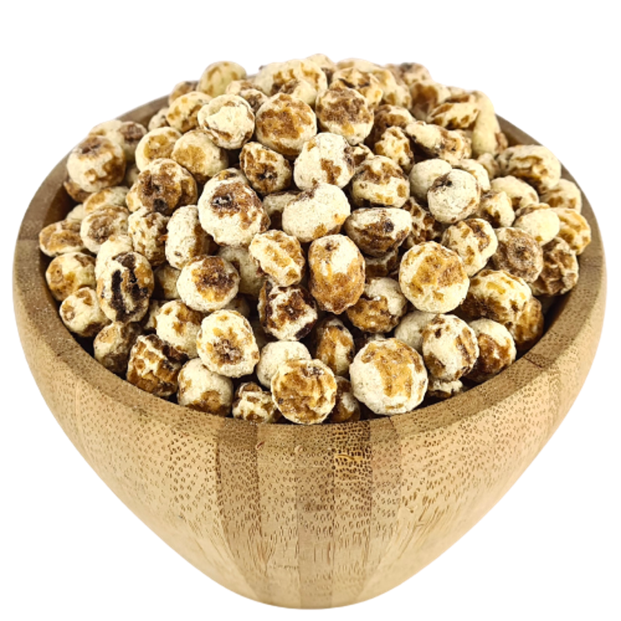 Chufa Pelada Ecológica Granel 0,25 Kg_0