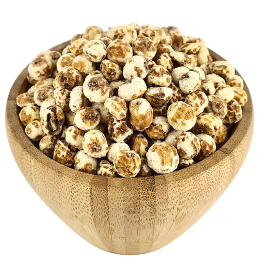 Chufa Pelada Ecológica Granel 1 Kg_0