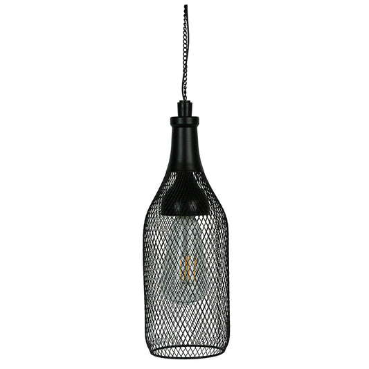 Luminaria Solar Decorativa Colgante Flamenco Il291330 Luxform_0