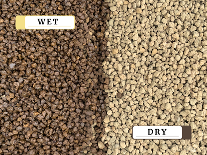 Akadama Ibaraki Hard Quality 14 L Grano Medio 3-6 Mm_5