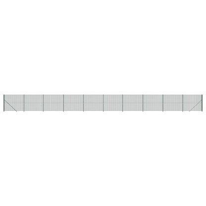 Cerca De Alambre Con Brida Verde 1,6x25 M / Vetonek_0