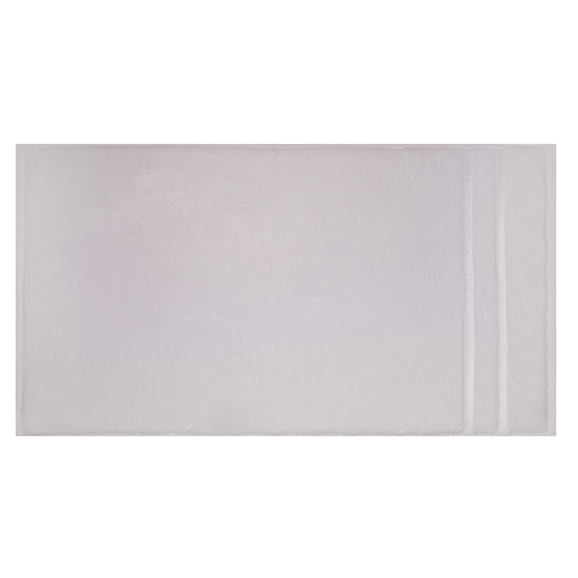 Juego De Toallas De Mano (3 Piezas) Blanco, Azul Claro, Marrón Claro