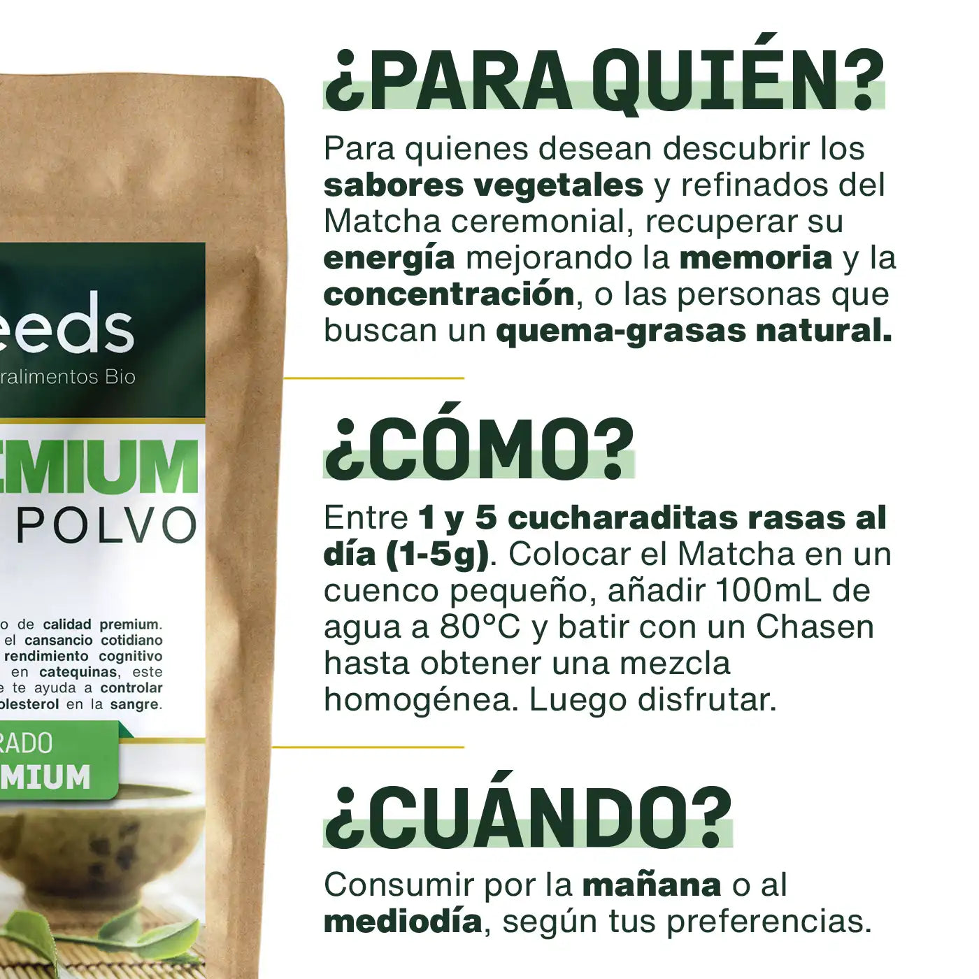 Té Matcha Japonés Premium Bio 70g_1