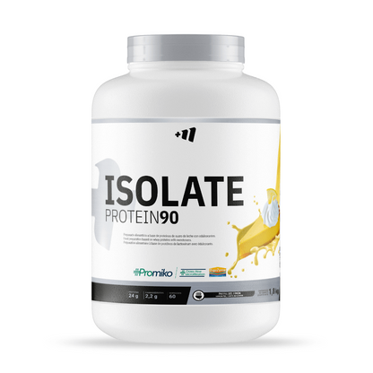 Isolate 90 Cfm - 1,8 Kg - Pastel De Limón - Aumenta La Masa Muscular - Masmusculo_0