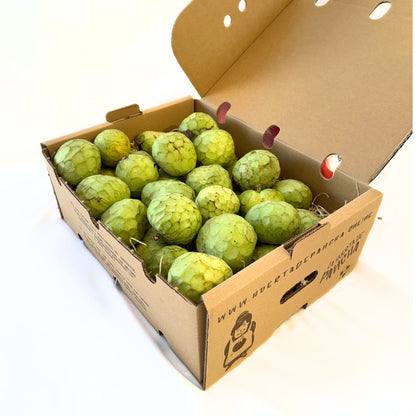 Mini Chirimoyas Directas Desde El Campo 1/2 Kg_2