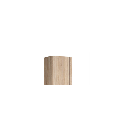 Armario 2 Puertas Abatibles Y 1 Cajón Acabado Roble Cambrian, 197cm(alto) 99cm(ancho) 51c_1