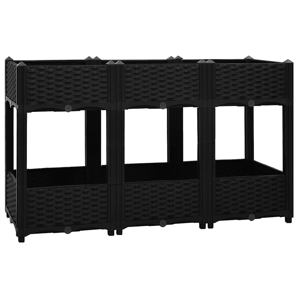 Arriate 120x40x71 Cm Polipropileno_0
