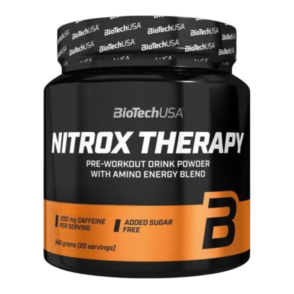 Nitrox Therapy 340 Gr Arándano_0