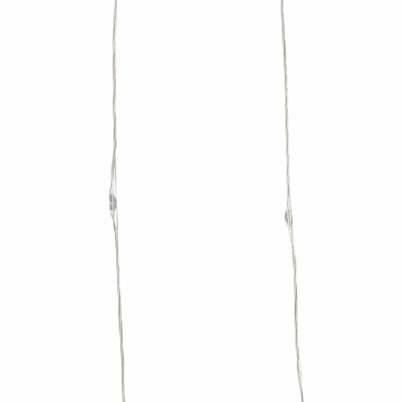 Vidaxl Tira De Luces Con 150 Led Blanco Cálido Pvc 15 M_5