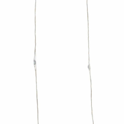 Vidaxl Tira De Luces Con 150 Led Blanco Cálido Pvc 15 M_5