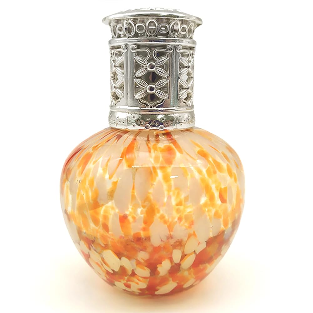 Lámpara Catalítica Drops Orange + Fragancia Summer Fruits 200ml - Elimina Malos Olores, Impurezas Y Perfuma_1