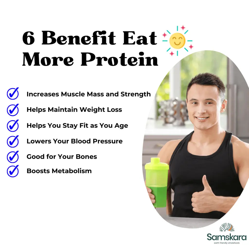 Proteína De Calabaza Bio - 500g_4