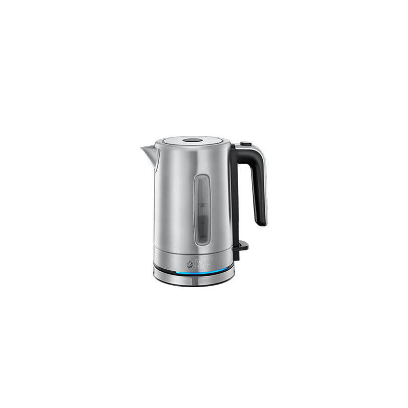 Tetera Eléctrica Russell Hobbs 24190-70  0,8 L Acero Inoxidable 2400 W_0