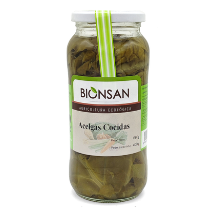 Acelgas Cocidas Ecológicas 530gr_0