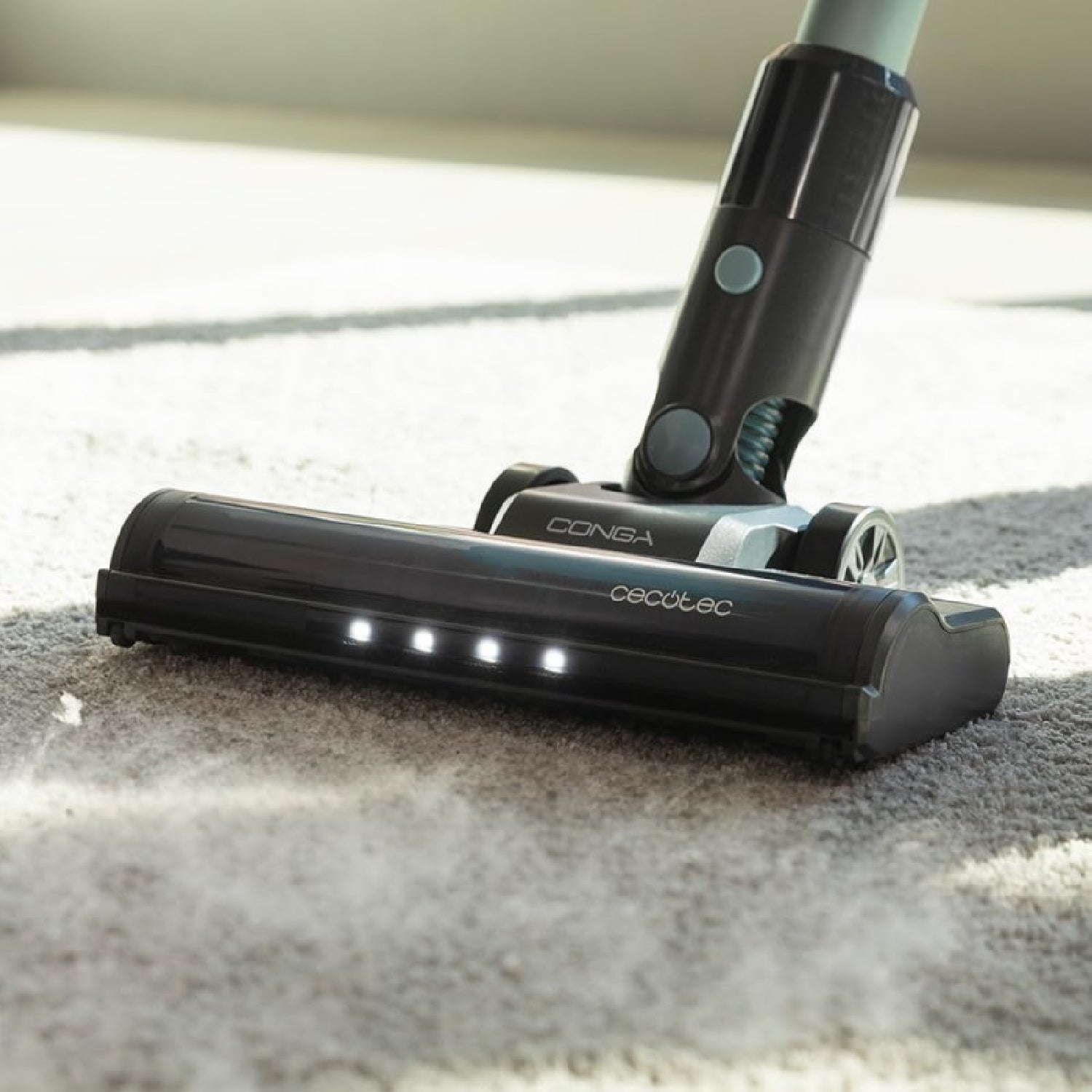 Cecotec Aspirador Vertical Bldc Conga Rockstar 1500 Ray Jalisco_1
