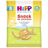Snack de cereales en forma de gusanitos bio +8 meses HiPP 30 g