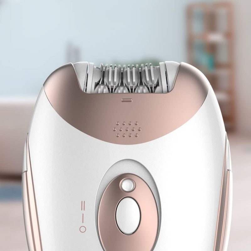 Cecotec Depiladora De Arranque Skincare Depil-action_1