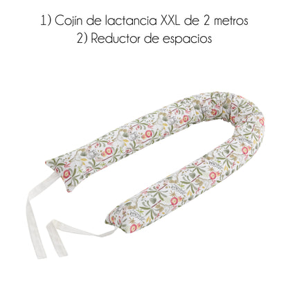 Cojín Nido Reductor De Base Impermeable Safari In The Jungle