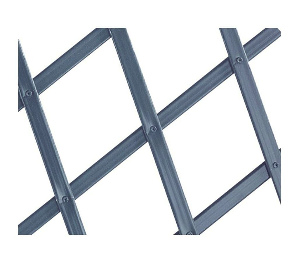 Celosía Plástico Extensible 0.5x1.5 M