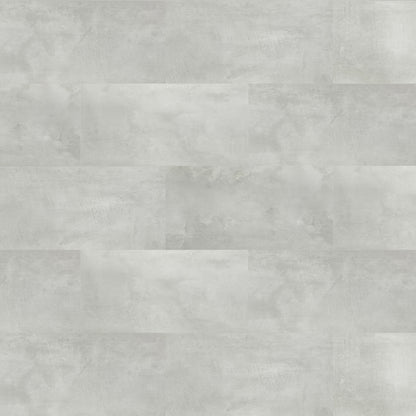 Aqua Click Tiles - Paneles De Pared A Prueba De Agua Y Panel De Sueloe  - Brighton  - Gris - 12 Paneles (2,23m²)