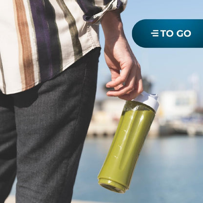 Cecotec Batidora De Vaso Individual Batidora De Vaso Individual Power Titanium 500 Easygo_1