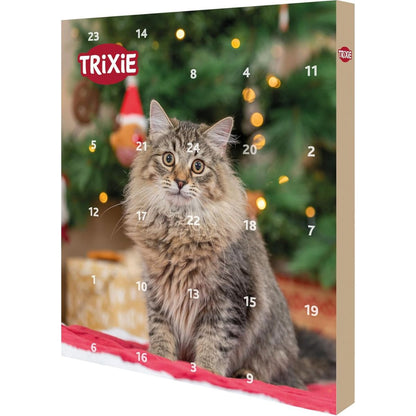 Calendario de Adviento para gatos Trixie