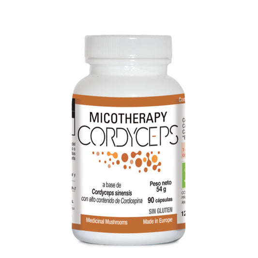 Cordyceps 90 Capsulas Bio Micotherapy Avd Reform_0