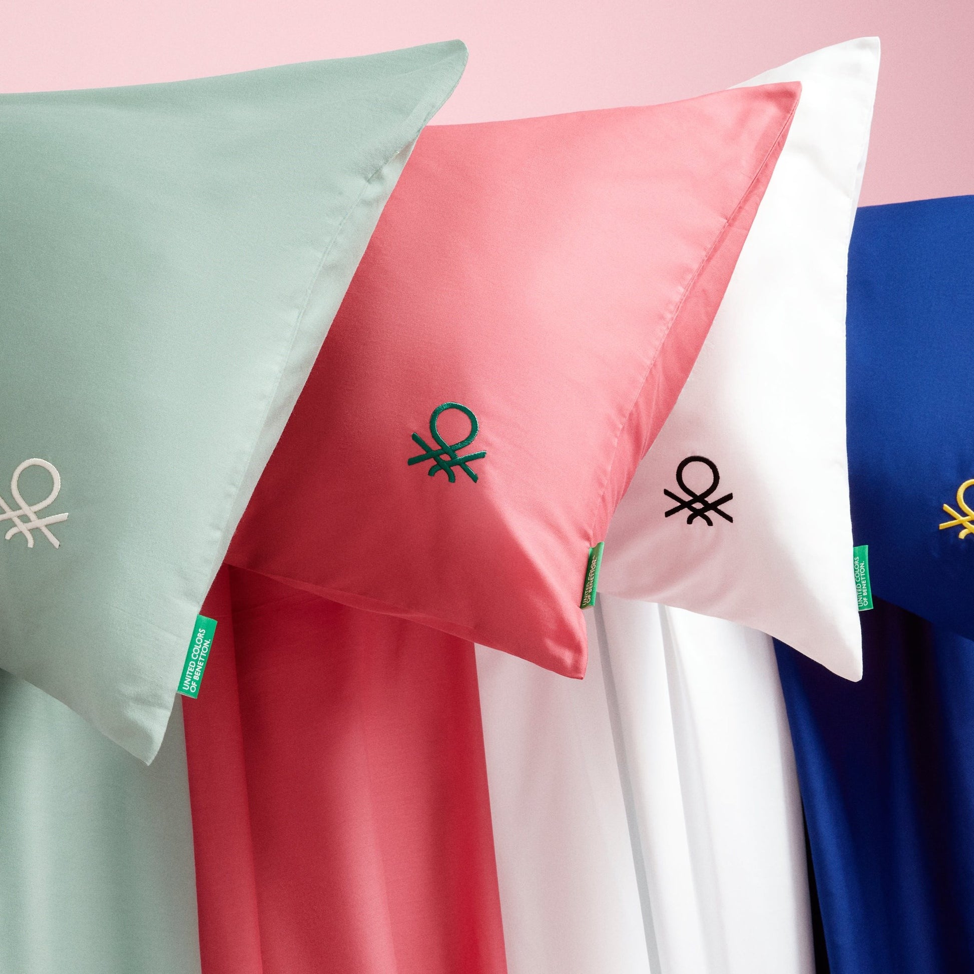 Set 4pzs Sabana Doble: Sabana Plana (240x280cm C/ Dobladillo Simple 5cm) + Sabana Bajera (160x200+40cm Flap) + 2 Funda De Almohada (50x85cm) 100% Alg