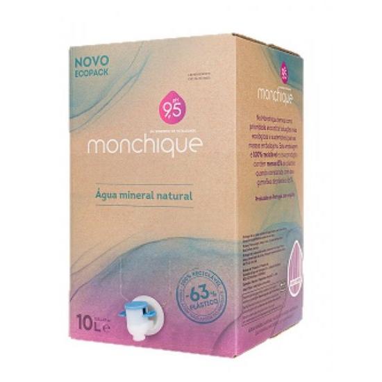 Agua Alcalina 9,5 Monchique Bag in box 10 L