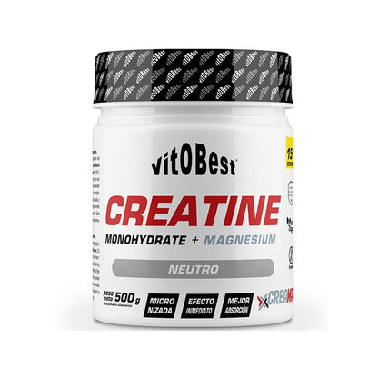 Creatine Creamag 500 Gr
