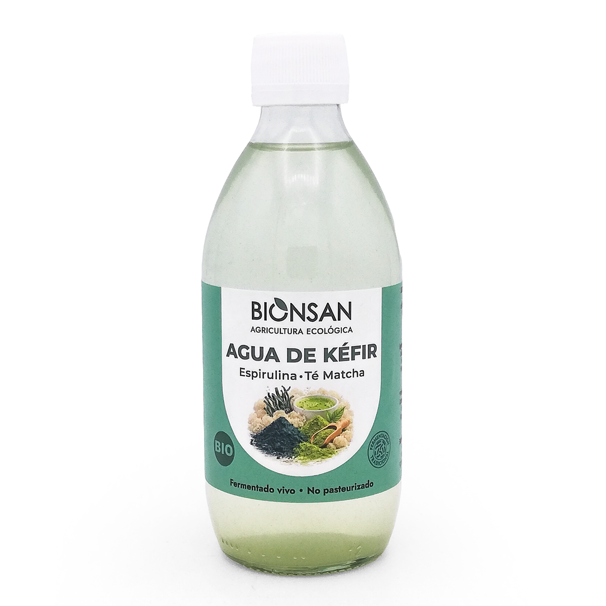 Pack 3 Aguas Kéfir Sabores Eco Bionsan 33cl_3