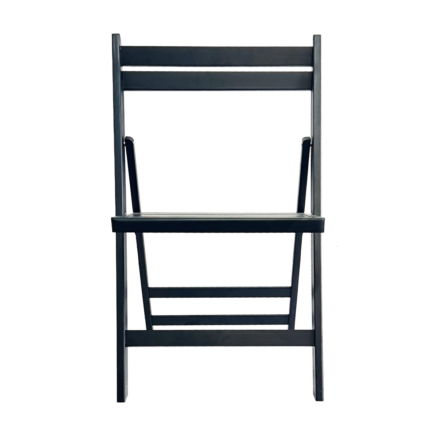 Silla Plegable De Madera De Bambú 42.5x47.5x79cm O91_1