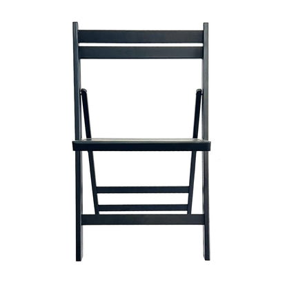 Silla Plegable De Madera De Bambú 42.5x47.5x79cm O91_1