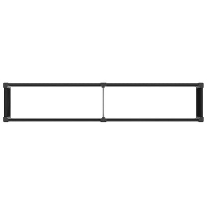 Arriate Elevado Negro 250 X 50 X 91 Cm_4