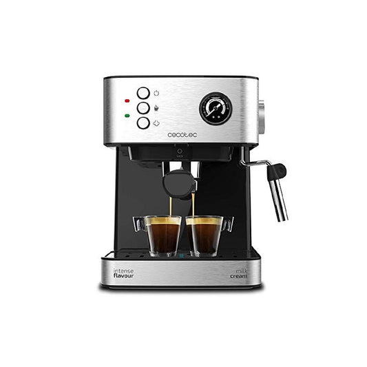 Cecotec Cafetera Express Power Espresso 20 Matic Professionale_0