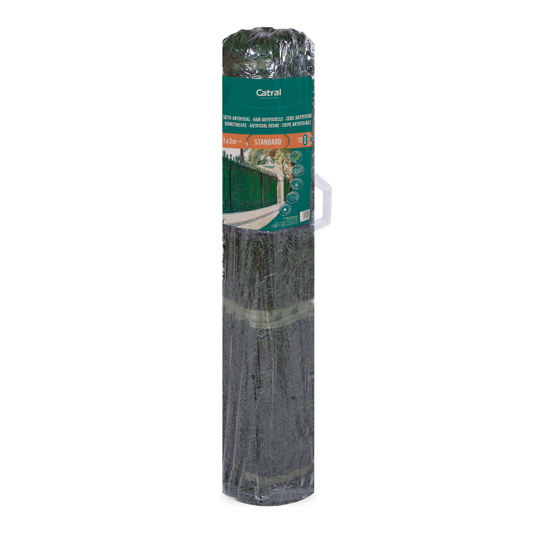 Seto Artificial Brisaverde – Estética Natural, Privacidad Con Luz 2x3 M / Multicolor_2