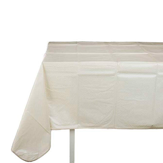 Mantel Hule 140x140cm Rombos Colección Kinvara_0