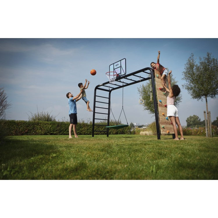 Berg Playbase Large Tl (rocodromo + Asiento Ovni + Anillas).