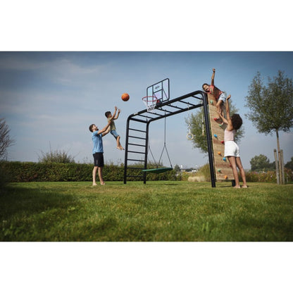 Berg Playbase Large Tt (trapecio + Asiento De Madera).