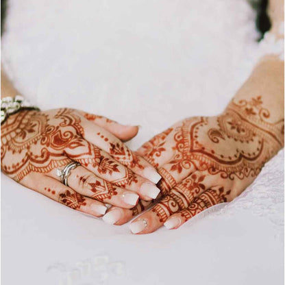 Tatuaje Henna Polvo Radhe 50 g