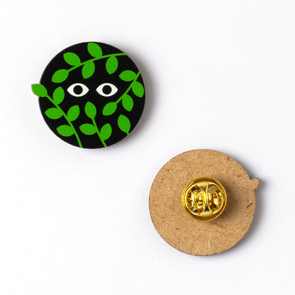 Eyes Pin | Accesorio Moderno Y Original Para Chaquetas, Mochilas Y Bolsos_1